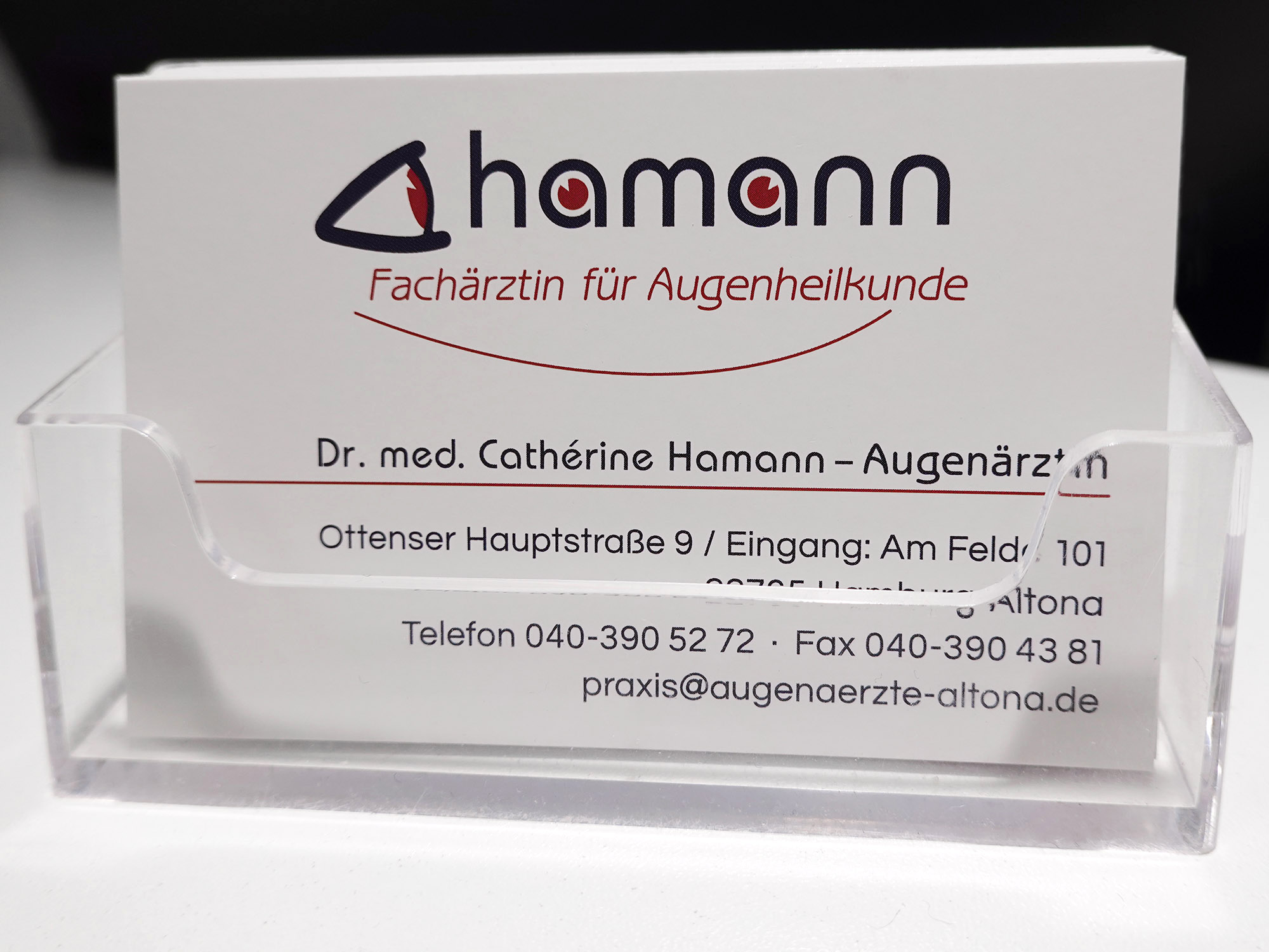 Dr. Guder bewerben Aufgaben